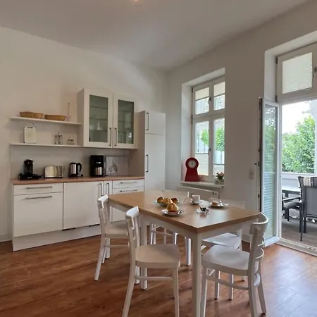 Villa Sonneck - Wohnung 7 Sellin  Exterior foto