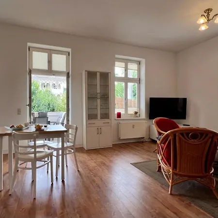 Villa Sonneck - Wohnung 7 Sellin  Exterior foto