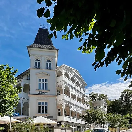 Villa Sonneck - Wohnung 7 Sellin  Exterior foto