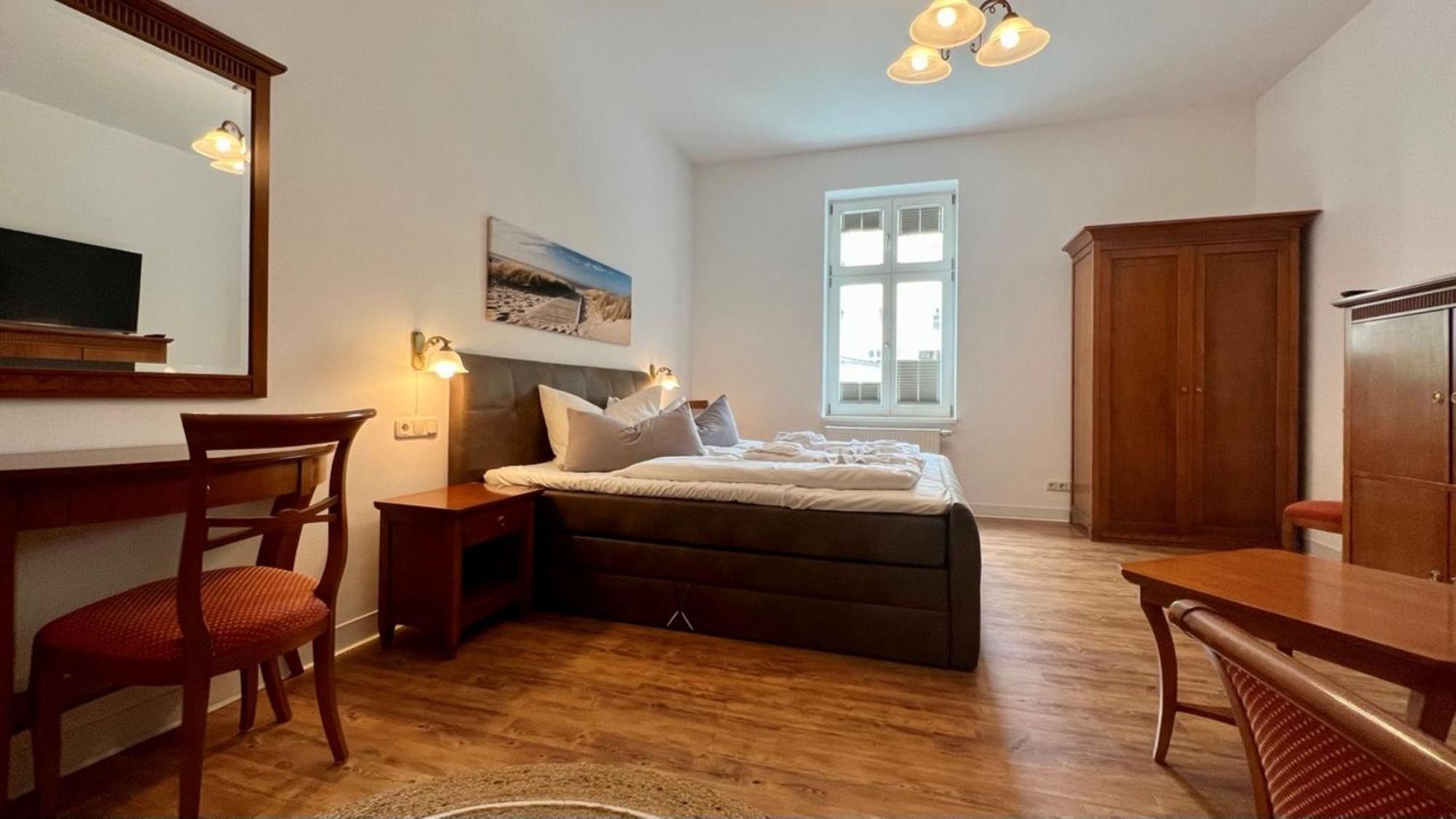 Sonneck - 7 Apartment *