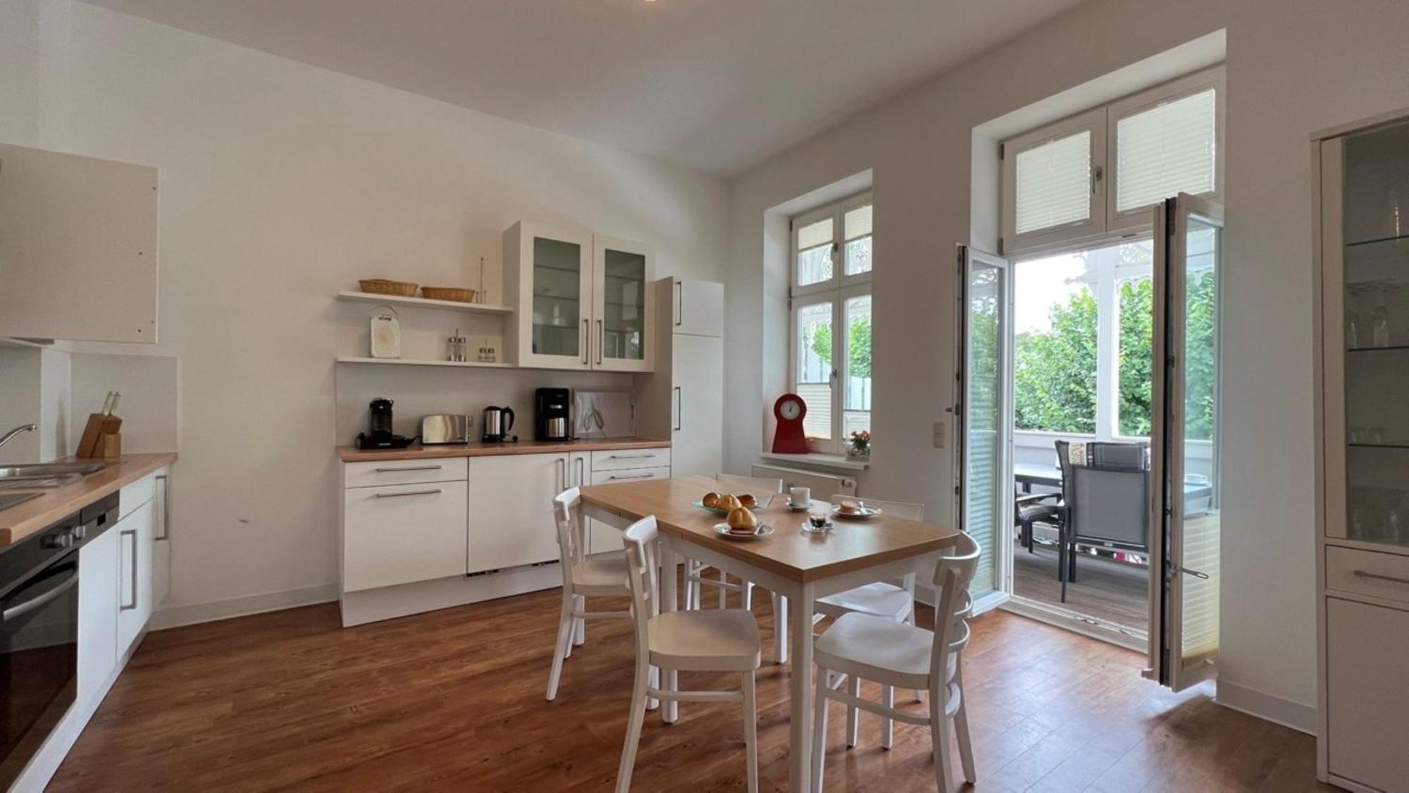 Apartment Sonneck - 7 Sellin (Rugen)