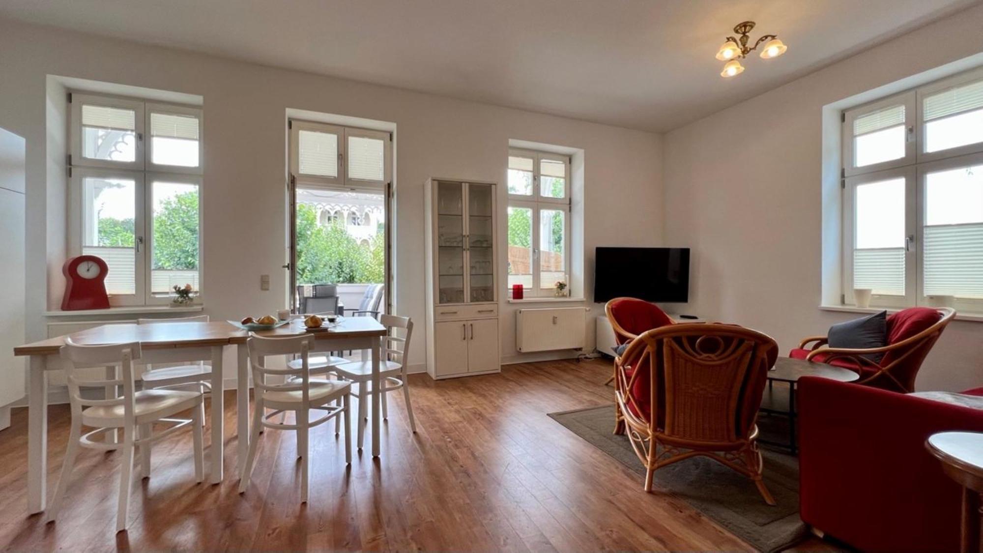 Sonneck - 7 Apartment Sellin (Rugen)