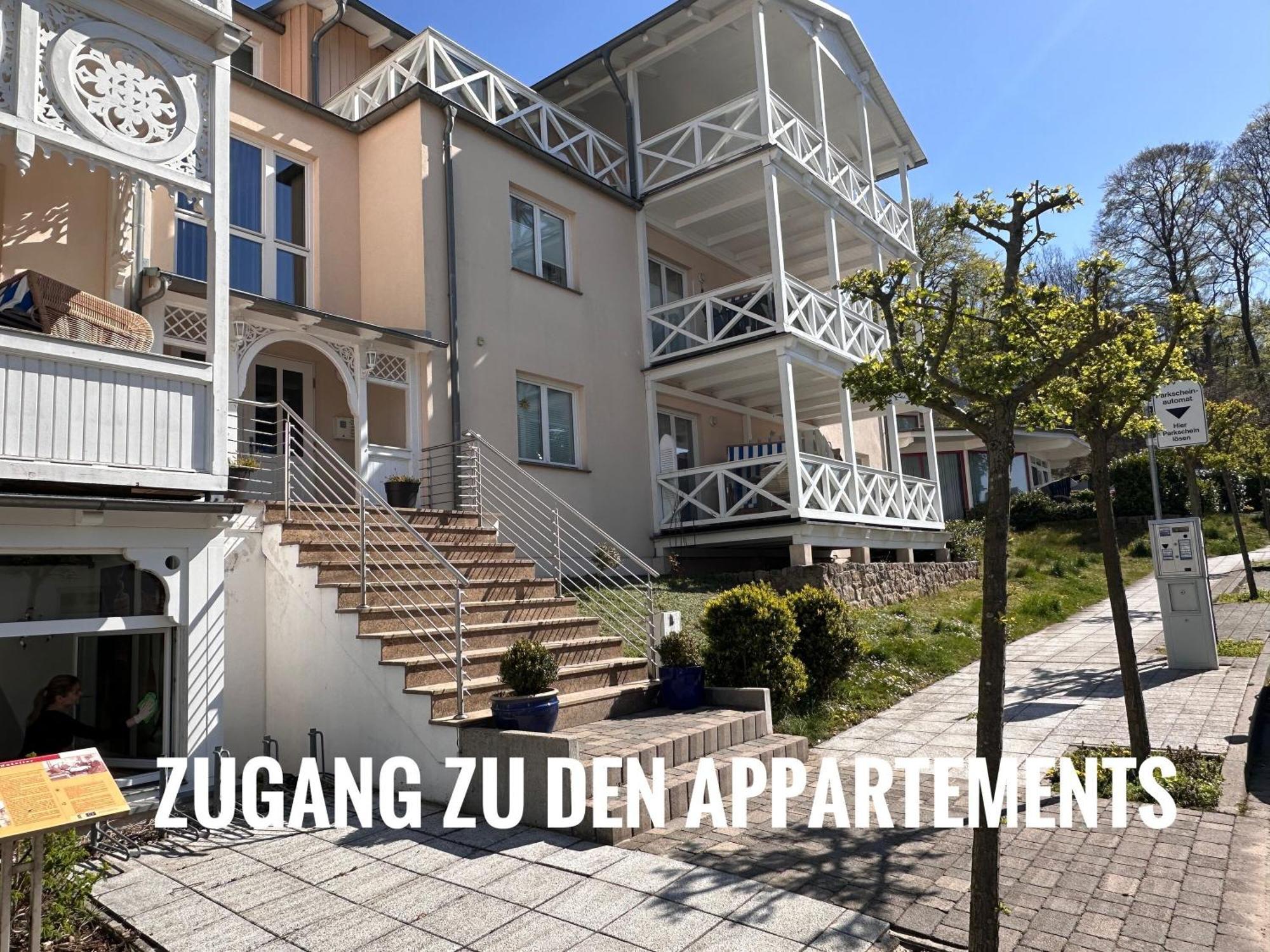 Sonneck - 7 Apartment Sellin (Rugen)